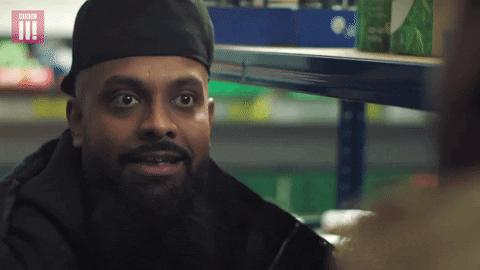 Season 3 Man Like Mobeen GIF by BBC Three
