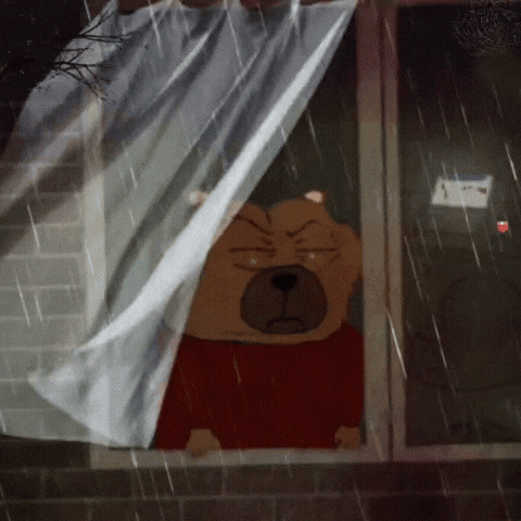 Sideline Crying GIF by Bobo Memes