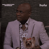 Nathan Lee Graham Arthur GIF by HULU