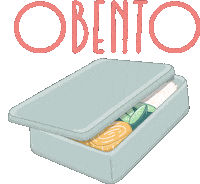 Lunch Box Food Sticker by Japan House São Paulo