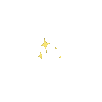 juliacreatesco star stars night twinkle Sticker