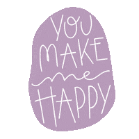 kalligraphe love happy amor feliz Sticker