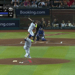 Christian Walker Baseball GIF