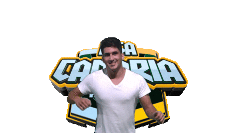Jose Herrera Esports Sticker by LigaCanaria