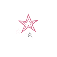 stars dancing Sticker by Betches