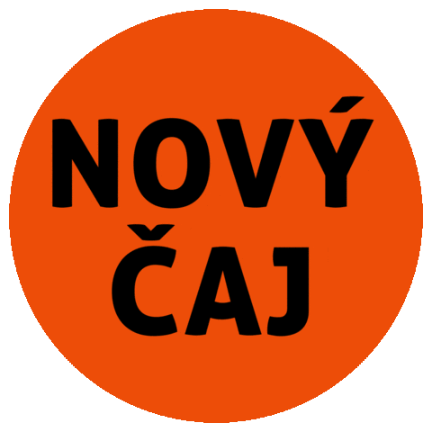Tea Novy Sticker by Čavango