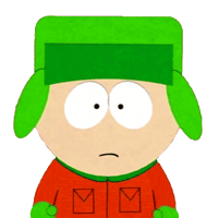 Kyle Broflovski Omg Sticker by South Park