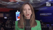 New Hampshire Election GIF by PBS NewsHour