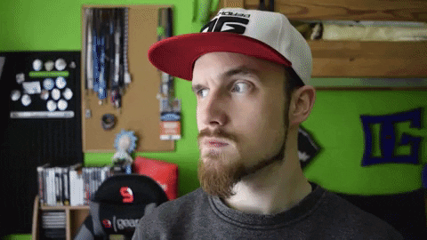 DolerianG giphygifmaker what youtuber oho GIF