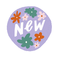 New New New Sticker