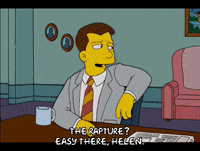 Episode 19 GIF by The Simpsons