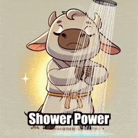 Shower Hygiene GIF by Masterfurdinand