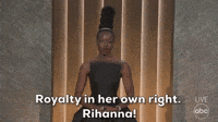 Royalty In Her Own Right Rihanna