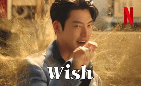 Wish Suzy GIF by Netflix Korea