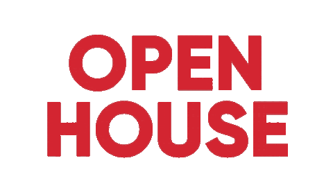 Openhouse Sticker by JohnHart Real Estate
