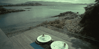 the lobster, colin farrell GIF by A24