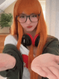 Beautiful Girl Dancing GIF