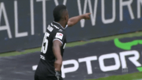 fckoeln giphyupload football soccer angry GIF