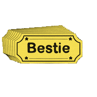 Friends Brother Sticker
