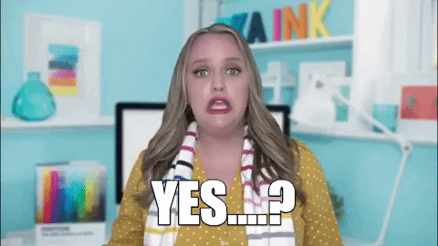 Whats Up Yes GIF