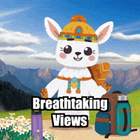 Llamaozicharacter GIF by Llamaozi