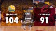 nba finals GIF by NBA