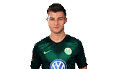 well done thumbs up Sticker by VfL Wolfsburg