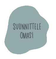 Suunnittele Omasi Sticker by EssisByLasilinkki