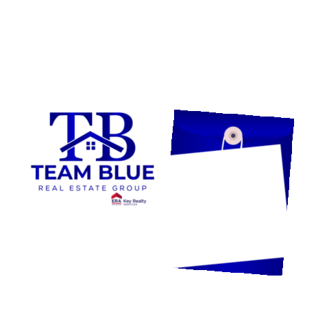 teambluerealestate giphyupload team blue team blue real estate group Sticker