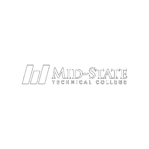 MidStateTech college adams midstate technical college Sticker
