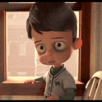 Tired Fed Up GIF