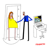 Animation Domination Fox GIF by gifnews