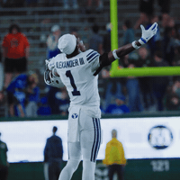 Byu Football GIF by BYU Cougars