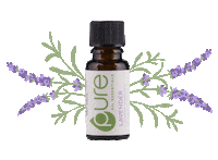 Essential Oils Sleep Sticker by Pure