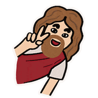 Jesus Yes Sticker