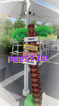 AvivaSolutions party summer feest feestje GIF