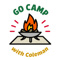 Cjgif Sticker by Coleman Japan