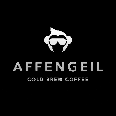 Affengeil giphygifmaker coffee cafe latte GIF