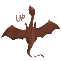 Game Of Thrones Dragon Sticker