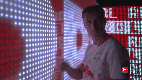 Listen Rb Leipzig GIF by Bundesliga