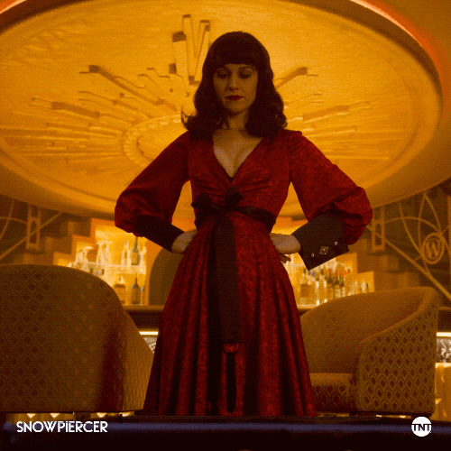 GIF by Snowpiercer on TNT