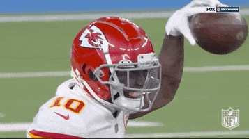 Kansas City Chiefs Football GIF by NFL