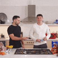 Chefnickdigiovanni notme goahead nickdigiovanni yourturn GIF