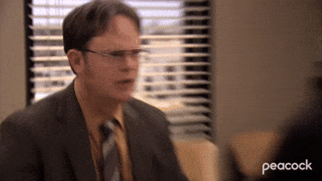 Dwight Interviews Himself