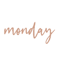 Hello Monday Agenciamarketing Sticker by Cloud Estudio