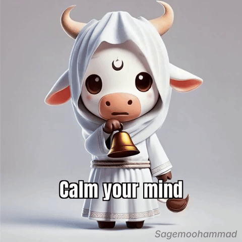 Peace Relax GIF by Sagemoohammad