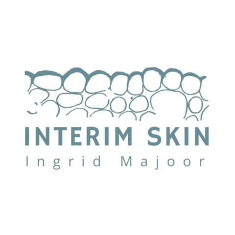 IslaFeen giphyupload skin huidtherapie huidtherapeut Sticker