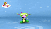 Happy Animation GIF by BabyTV