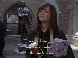 season 6 netflix GIF by Gilmore Girls 