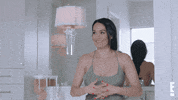 Nikki Bella Reaction GIF by E!